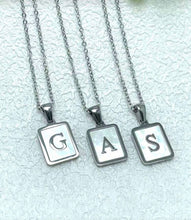 Load image into Gallery viewer, Initial Necklace
