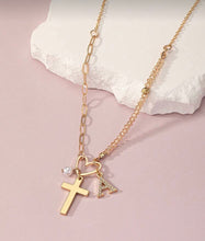 Load image into Gallery viewer, Initial Necklace
